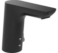Oras Electra rubinetto per lavabo bluetooth verticale elettronico nero 6151FZ-33