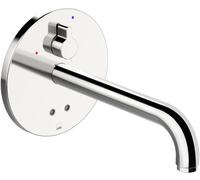 Oras Electra rubinetto per lavabo da incasso elettronico cromo 6614CZ