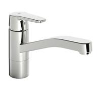Oras Saga rubinetto da cucina verticale cromo 3930F