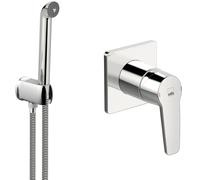 Oras Saga rubinetto per bidet da incasso cromo 3993