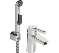 Oras Saga rubinetto per lavabo verticale cromo 3912FH
