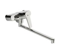 Oras Saga rubinetto per vasca e doccia a parete cromo 3942