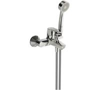 Oras Saga rubinetto per vasca e doccia a parete cromo 3951Y