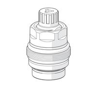 Oras valvola termostatica 158203V