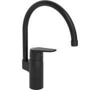 Oras Vega rubinetto da cucina verticale nero 1838FG-33