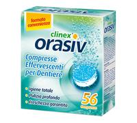 Orasiv clinex 56 cpr eff.