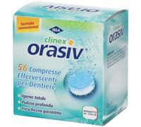 Orasiv clinex 56 cpr eff.