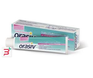 ORASIV EXTRA NEUTRAL PASTA ADESIVA PER DENTIERE 40 G