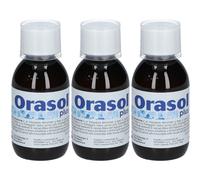 Orasol Plus 3x150 ml Soluzione