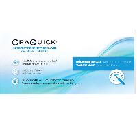 OraSure Technologies ORAQUICK HIV SELF-TEST 1 PEZZO