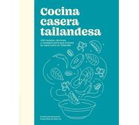 Orathay Souksis Cocina Casera Tailandesa / Cuisine Thaïlandai (Copertina rigida)