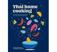 Orathay Souksisavanh Thai Home Cooking (Copertina rigida) Home Cooking