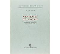 Orationes de civitate. Pro A.Licinio Archia poeta, Pro L.Cornelio Balbo: Vol. 2