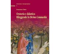 Oratoria e didattica rileggendo la Divina Commedia