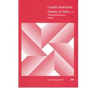 Oratorio De Noel Op 12