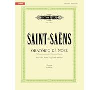 Oratorio De Noel Op.12: Conductor Score