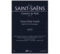 Oratorio de Noël (Weihnachtsoratorium) op. 12 - CD