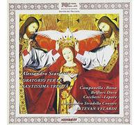 Oratorio for the Holy Trinity