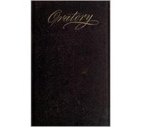 Oratory Sacred and Secular