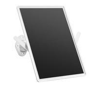 Orayafid Outdoor Solar 4G Router per telecamere di sorveglianza, supporta schede SIM/VSIM, batteria integrata da 20000 mAh e pannello solare da 15 W, collega fino a 8 telecamere di sicurezza e