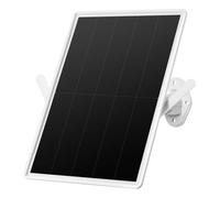 Orayafid Ripetitore solare da esterno resistente alle intemperie, amplificatore di segnale Internet wireless 2,4 GHz con energia solare + batteria da 20000 mAh, senza zone morte WiFi per la