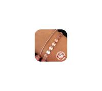 ORAZIO 1 Pezzi Bracciale Donna Argento 925 Bracciali Braccialetto Donna Regolabile Braccialetti Gioielli Donna