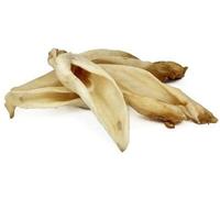Orazio Butcher Snack Naturali per Cani Orecchie di Agnello 100g
