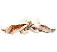 Orazio Butcher Snack Naturali per Cani Orecchie di Coniglio con Pelo