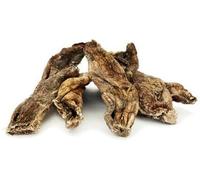 Orazio Butcher Snack Naturali per Cani Polmone di Manzo 100g