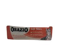 Orazio Soft Bites Snack per gatti 10 gr (scadenza: 30/03/2026) - Pollo e salmone - 1° ORDINE? scegli lo sconto BZR5 / BZR20 + 200 punti fedeltà