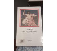 Orazio, Tutte le poesie, I Millenni Einaudi
