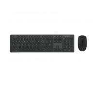 TASTIER MOUSE WIRELESS BK 1600 DPI 105 TASTI