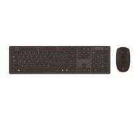 TASTIER MOUSE WIRELESS BK 1600 DPI 105 TASTI