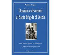 Orazioni e devozioni di Santa Brigida di Svezia