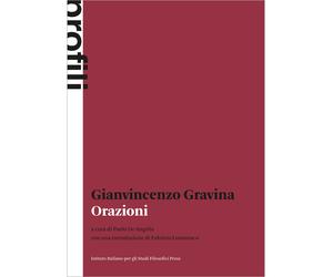 Orazioni - Gravina Gianvincenzo