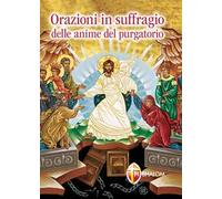 Orazioni in suffragio delle anime del purgatorio