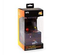 Orb 1002624 Mini Arcade Machine con 300 Giochi a 16 Bit, Multicolore