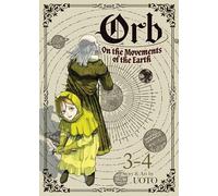 Orb: On the Movements of the Earth (Omnibus) Vol. 3-4 (Tascabile)