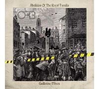The Orb Abolition Of The Royal Familia - Guillotine Mixes (Vinyl LP)