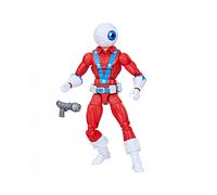 (Orb completamente sciolto) Legends Extremis Iron Man Orb Molecule Ultimate Captain America Baron Von