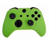 ORB Custodia in silicone per controller XBOX One (verde)