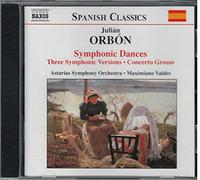 Orb N Juli N - Danze Sinfoniche, Concerto Grosso,