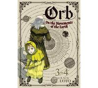 Orb: On the Movements of the Earth (Omnibus) Vol. 3-4 (Tascabile)