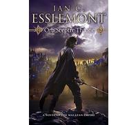 Orb Sceptre Throne: A concoction of greed, betrayal, murder and deception underscore this fantasy epic: 4