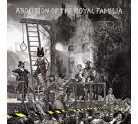 The Orb Abolition of the Royal Familia (CD) Album
