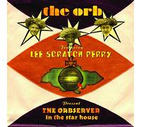 The Orb The Observer in the Star House (CD) Album
