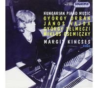 Orban, Gyorgy - Hungarian Piano Music
