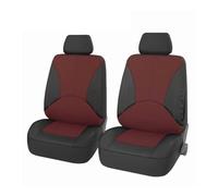 ORBANA Coprisedili Auto Anteriore per 5 posti, in Tessuto Elastico e | Coprisedile auto universale per 5 posti, in tessuto elastico e traspirante, comodo da indossare, adatto alla maggior parte