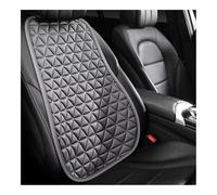 ORBANA Coprisedili Auto Anteriore per Auto in Peluche, Antiscivolo, Morbido | Coprisedile per auto in peluche, antiscivolo, morbido, con cuscino protettivo universale per berlina, SUV, pick-up.