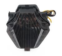 ORBANA Faro Posteriore Per Yam&aha MT-07 FZ-07 14-17 MT-25 MT-03 YZF R3 R25 2014-2021 Fanale posteriore integrato Indicatore di direzione Freno Moto